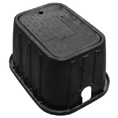 Black Water Meter Box-Protection Box