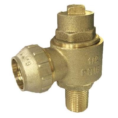 Brass Ferrule Valve