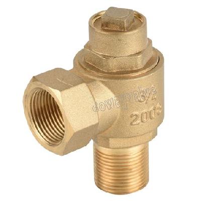 Brass Ferrule Valve High Pressure