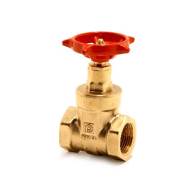 Brass Gate Valve