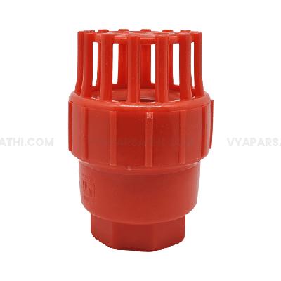 CI - Frictionless Foot Valve