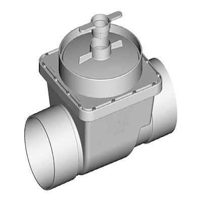 CI CRI Type Reflux Valve