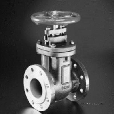 CI Sluice Valve