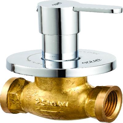 Concealed Stop Cock - Gravity