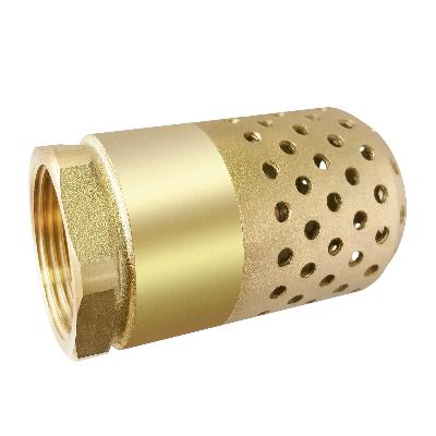 Couple Foot Valve