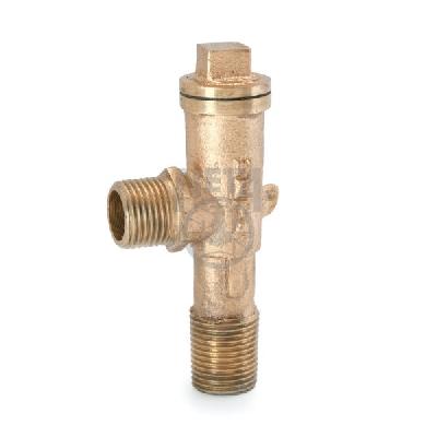Gunmetal Ferrule Cock