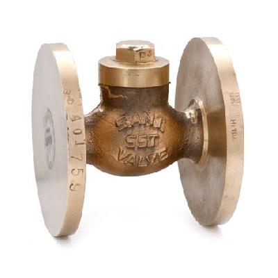 Horizontal Check Valve
