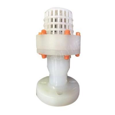 PP - Threaded Foot Valve