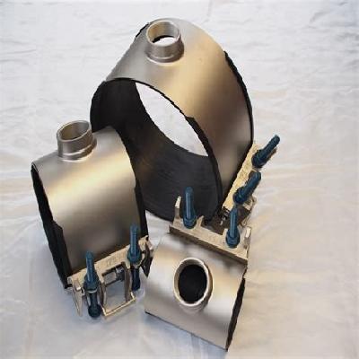 PP SS Threaded Service Saddle