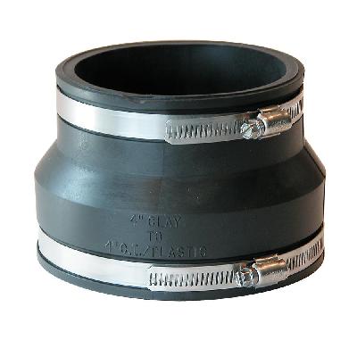PVC Coupler