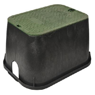 Rectangular Plastic Water Meter Protection Box