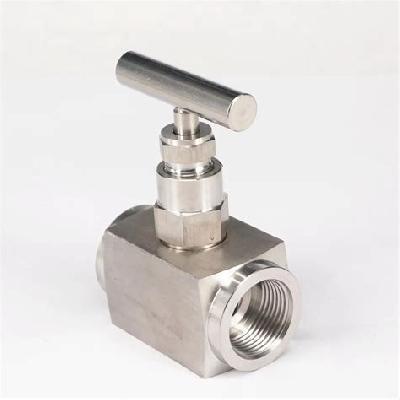 SS 20MM Flow Control Valve 304 5LPM