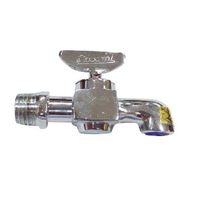 Taper Cock Brass Finish 