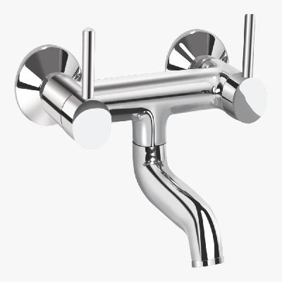 Wall Mixer Non Telephonic - Gravity