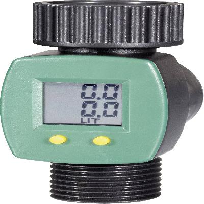 Water Flow Meter