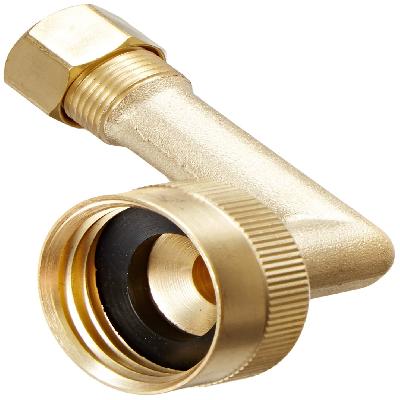 Water Line Connection