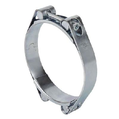 3.5  Inch Galvanized Iron Jayco Brand Hose Clamp