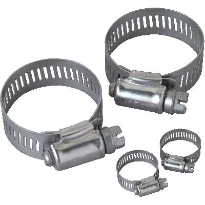 SS Hose Clamps