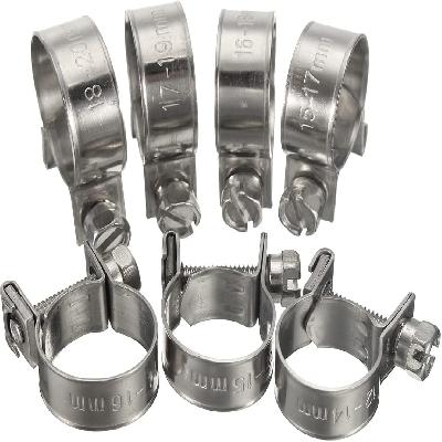 Stainless Steel Jayco Brand Hose Clamp