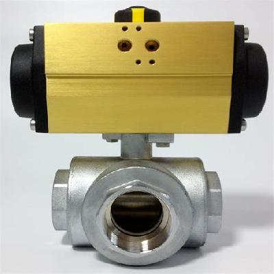 Actuator Ball Valve