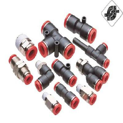 Hydraulic Pipe Fitting