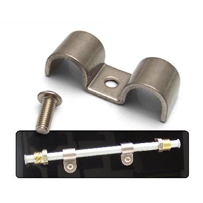Double Wire Clamp