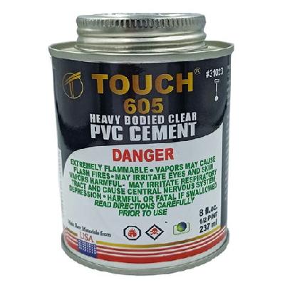Heavy Bodied PVC Cement Sealant