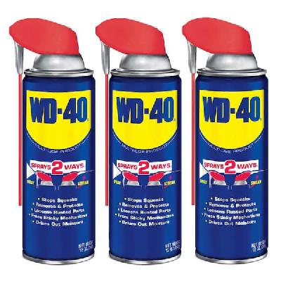 Multi Purpose Lubricant Spray WD-40