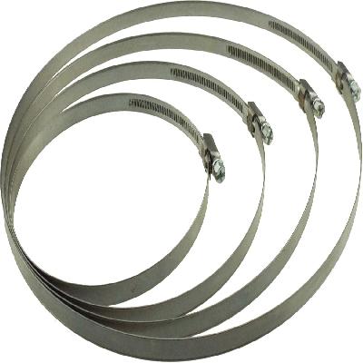S.s Hose Clips