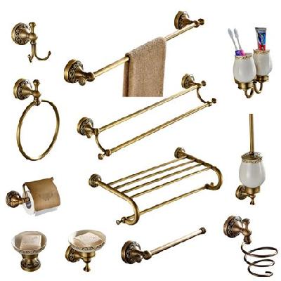 5 In 1 Bathroom Accessories