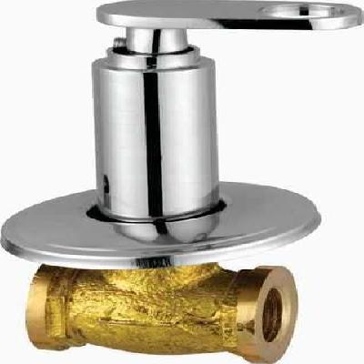 Brass Flush Cock