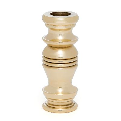 Brass Spindle