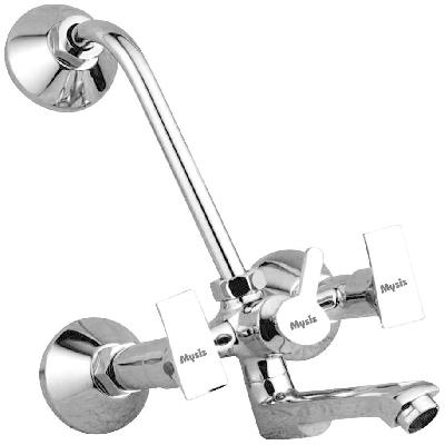 Brass Wall Mixer