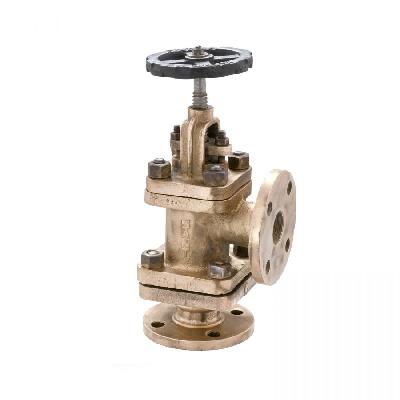 Bronze Controllable Feed Check Valve