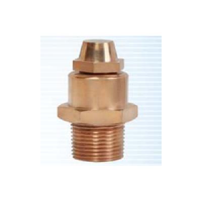Bronze Fusible Plug Two Piece Design