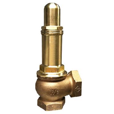 Bronze Safety Relief Valve