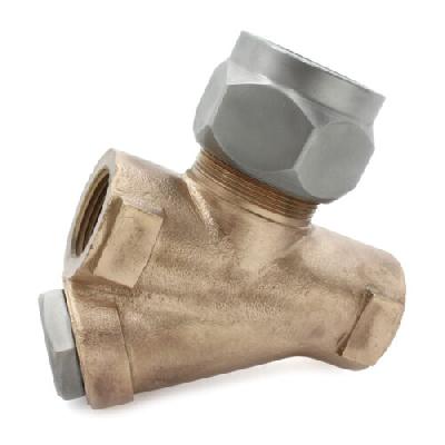 Bronze Thermodynamic Steam Traps