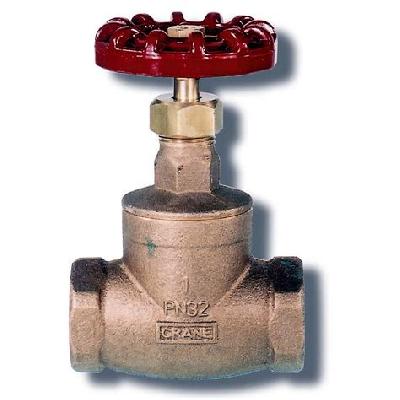 Bronze Wheel Valve