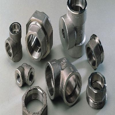 Forged Pipe Fitting Elbow 10mm