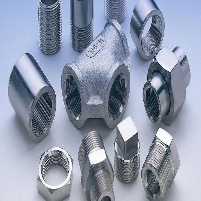 Forged Pipe Fitting Tee 10mm