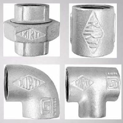 Galvanized Isi Pipe Fitting
