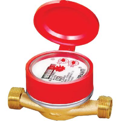Kranti Calss-b Hot Water Meter