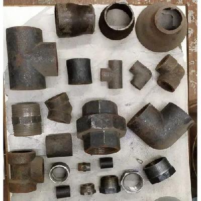 Mild Steel Forged Fitting