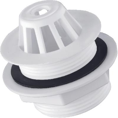 Plastic Urinal Waste Pipe Socket