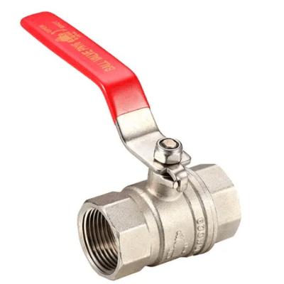 RBI Brass Ball Valve