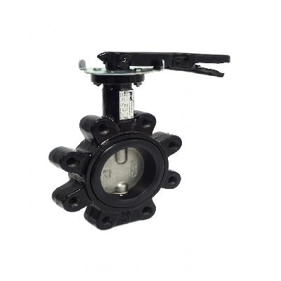 Sir Cast Iron Butterfly Valve