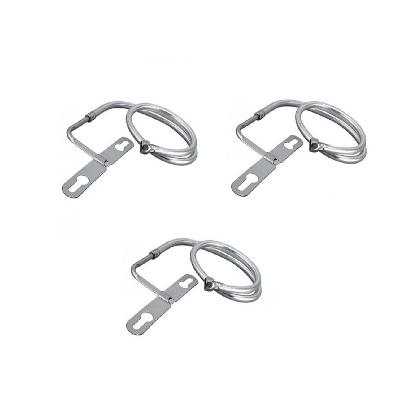 SS Butterfly Toilet Jet Spray