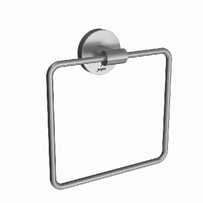SS Classic Square Towel Ring