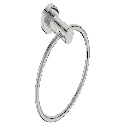 SS Classic Towel Ring