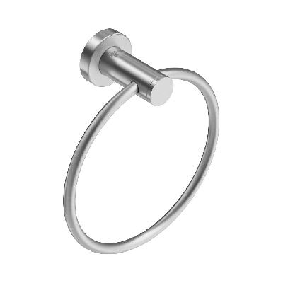 SS Round Towel Ring